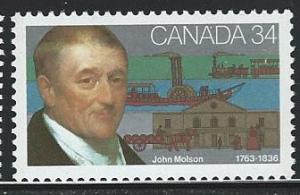 Canada MNH  Scott cat.#  1117