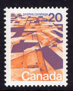 Canada 596 MNH VF