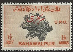 BAHAWALPUR - 28 - Unused - SCV-0.25