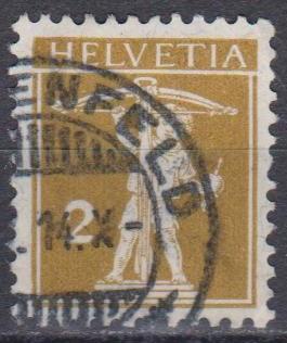 Switzerland #149 F-VF Used CV $8.00 (B2661)