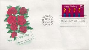 United States, First Day Cover