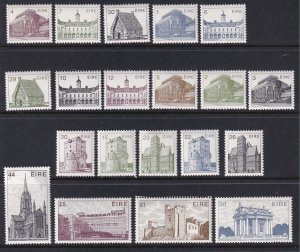 Ireland 537-556 MNH VF