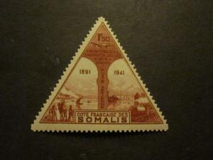 Somali Coast #C7a Mint Hinged - WDWPhilatelic 2