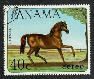 Panama; Scott 475-475C, C356; 1967; Precanceled; NH