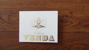 Venda New Issue Cards 1980 Butterflies Tea Banana Carving 1979 Independence VFU 