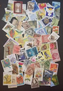 AUSTRALIA Used Stamp Lot Collection T760