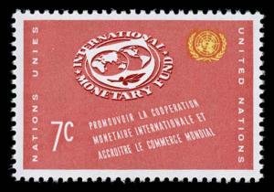 United Nations - New York 91 Mint (NH)