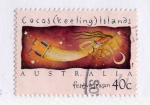 Cocos Islands    1297         used