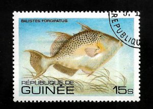 Guinea 1980 - U - Scott #806