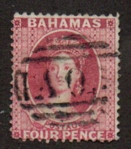 Bahamas 21 Perf. 14 Used