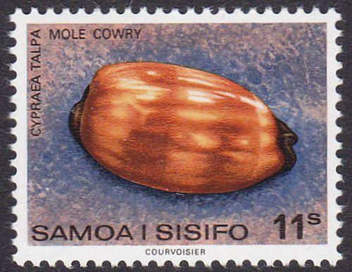 Samoa 1978 SG523 UHM