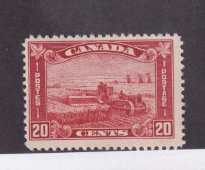 CANADA # 175 VF-MLH  CAT VALUE $70 ITS CHEAP BUY IT