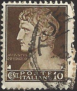 Italy - 215 - Used - SCV-0.25