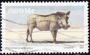 Namibia #557   Used