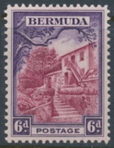 Bermuda  SG 104a SC# 112 * MVLH    see details and scans