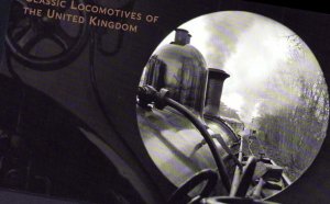 GB 2014 DY9 Classic Locomotives Prestige Booklet Complete Superb U/M Condition 