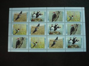 Stamps - Canada - Scott# 1594ii - Mint Never Hinged Field Pane of 12 Stamps