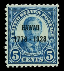 USA 648 Mint (NH)