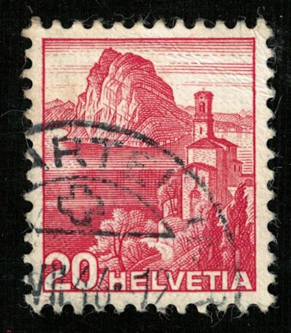 Helvetia (3271-T)