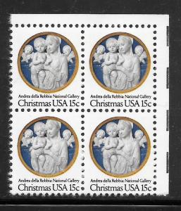 #1768 MNH Block of 4