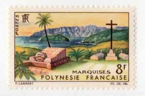 French Polynesia      214      MH OG