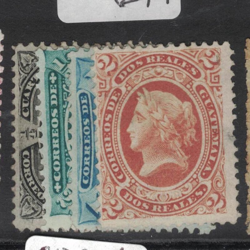 Guatemala SC 7-10 MOG (3fie)