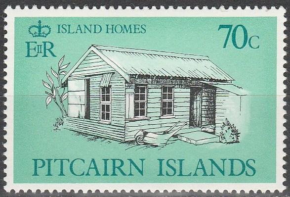 Pitcairn Is #285  MNH  (S9556)