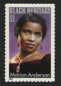 USA 3896   MNH    Marian Anderson