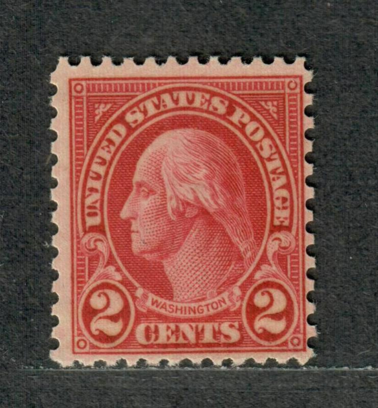 US Sc#634a M/NH/F, Type II, Cv. $300