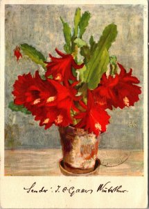 1936 Copenhagen Denmark Via Hindenburg LZ 129  Postcard cover To Santiago Chile