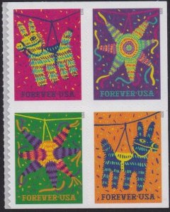 5815a Pinatas MNH