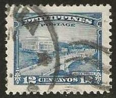 Philippines Scott # 506 used. 1947.  (P112)