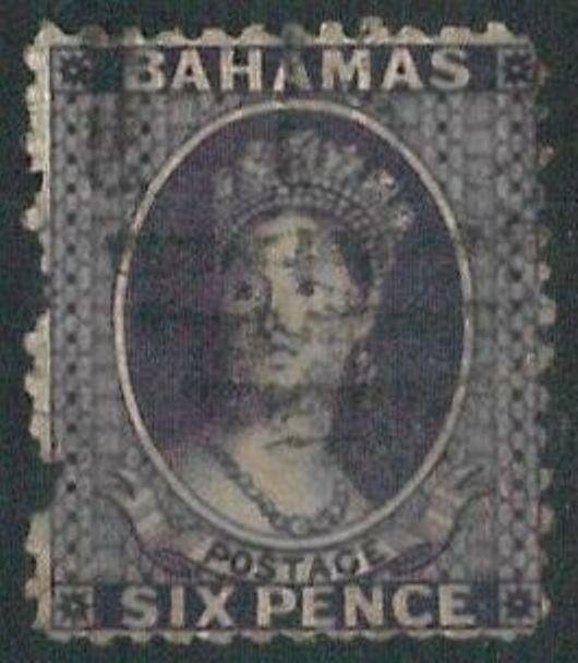 70312d  - BAHAMAS - STAMP: Stanley Gibbons #  31  -  Used 