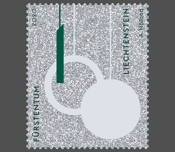 stamps of Liechtenstein 2020 - Christmas.