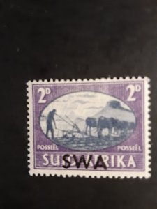 South West Africa #154b             MH