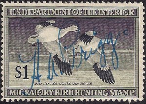 RW14 Used... SCV $15.00