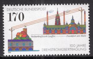 Germany 1683 MNH VF