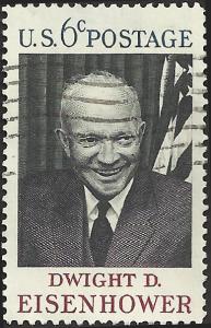 # 1383 USED DWIGHT D. EISENHOWER