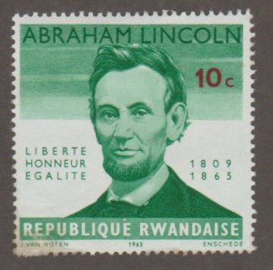 Rwanda 92 Lincoln