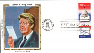 United States, United States First Day Cover, District of Columbia