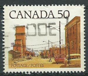 Canada SG 880 Used