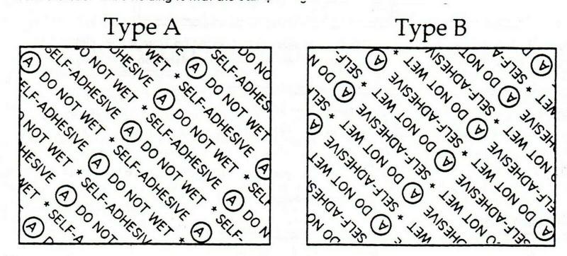 PNC5 29c E & S SA 111  Type A Backing US 2598 MNH F-VF