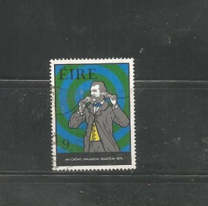 #387 Bell Making First Call