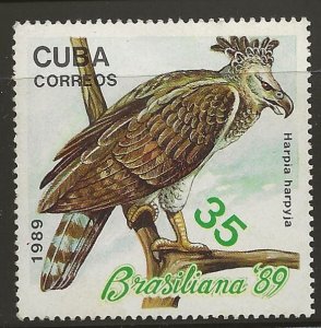 CUBA  SC #  3141  MNH