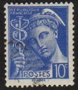 France Sc #356 Used