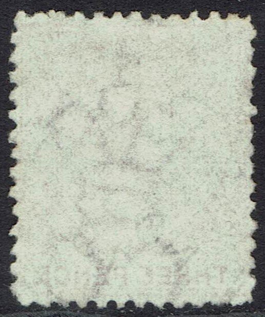 LAGOS 1874 QV 3D WMK CROWN CC PERF 12½ USED