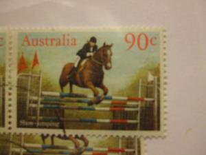 Australia #986 used