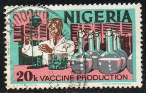 Nigeria Sc #301 Used