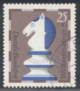 Germany ~ #B491 ~ Chess Pieces ~ Used