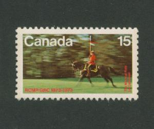 Canada SG 753  VFU